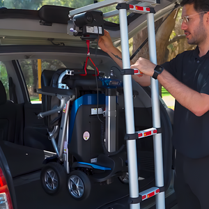 Refurbished - Hercules Car Boot Mobility Hoist
