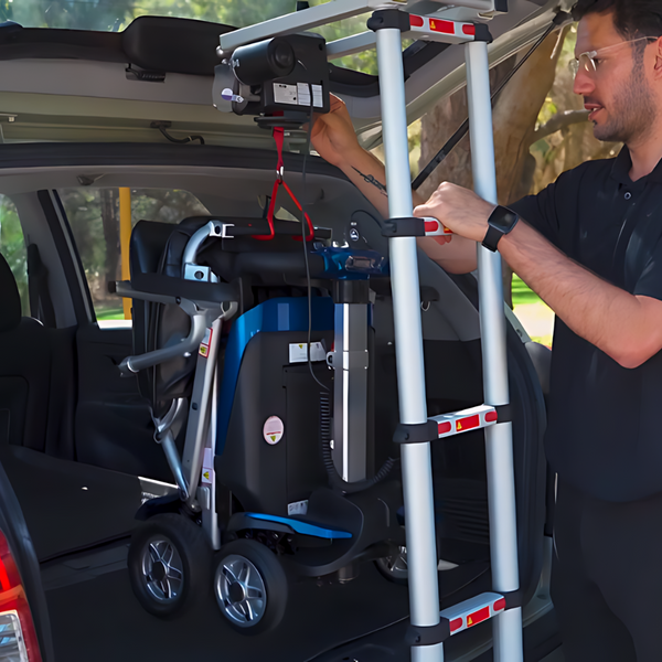 Refurbished - Hercules Car Boot Mobility Hoist