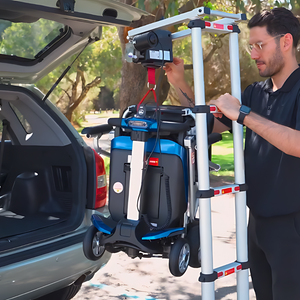 Refurbished - Hercules Car Boot Mobility Hoist