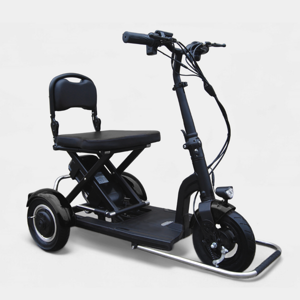 REN 2.0 - The Powerful Folding Mobility Scooter