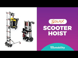 Refurbished - Hercules Car Boot Mobility Hoist