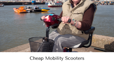 Cheap Mobility Scooters