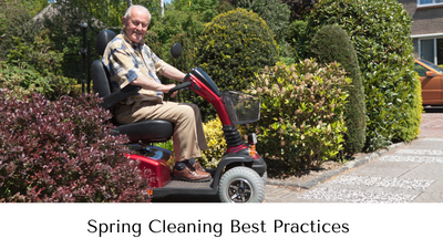 Spring Cleaning Best Practices