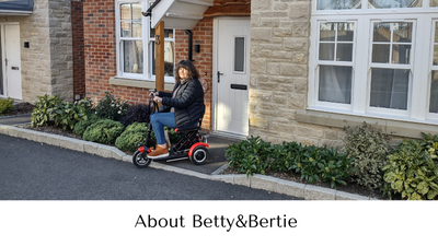 About Us At Betty And Bertie