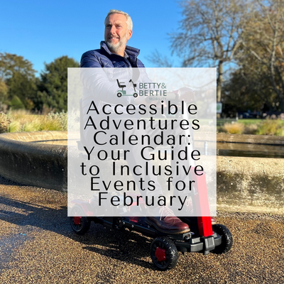 Accessible Adventures Calendar: Your Guide to Inclusive Events for February