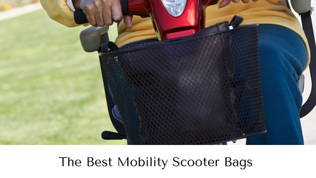 The Best Mobility Scooter Bags