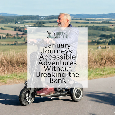 January Journeys: Accessible Adventures Without Breaking the Bank