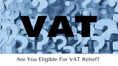Are You Eligible For VAT Relief?