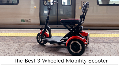 The Best 3 Wheeled Mobility Scooter