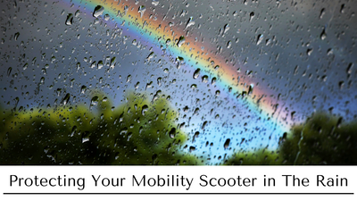 Protecting Your Mobility Scooter from Rain