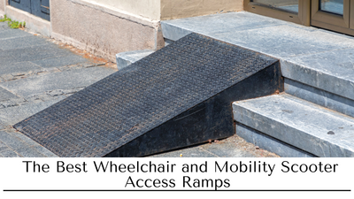 The Best Wheelchair and Mobility Scooter Access Ramps