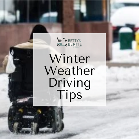 Winter Weather Driving Tips