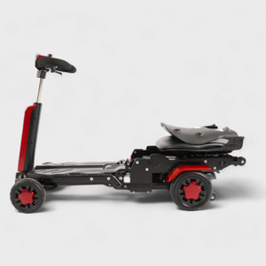 ZINNIA X - The Auto Folding Mobility Scooter