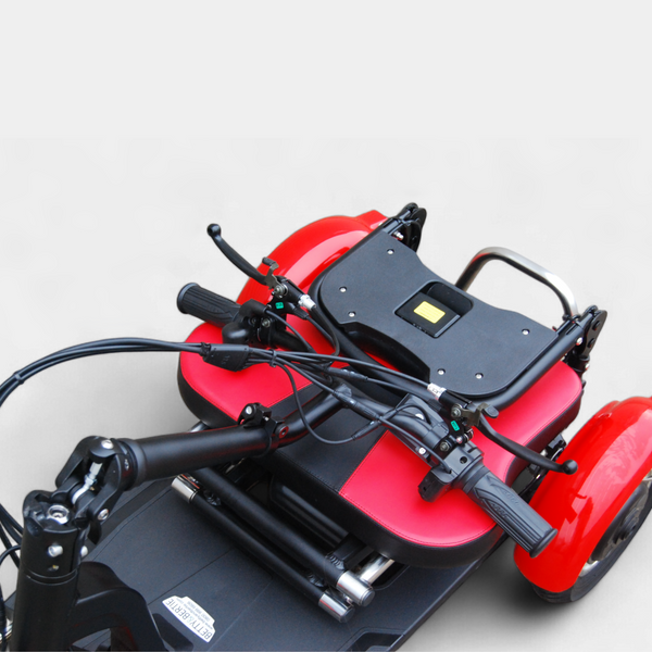 REN 2.0 - The Powerful Folding Mobility Scooter