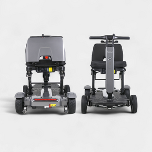 AXIS - 4-Wheel-Steering Folding Mobility Scooter