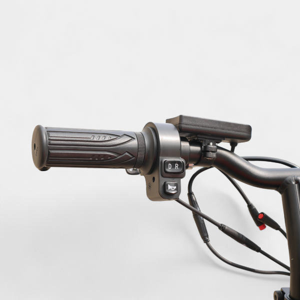 Lupin 2.0 - The Folding Mobility Scooter