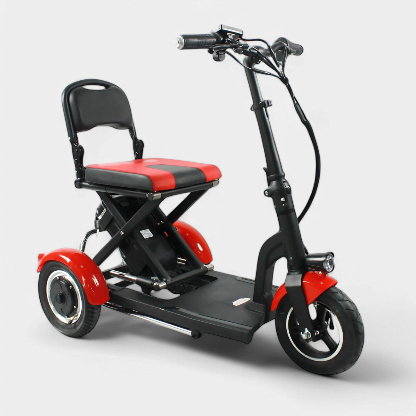 Lupin Lightweight Folding Mobility Scooter | Betty & Bertie