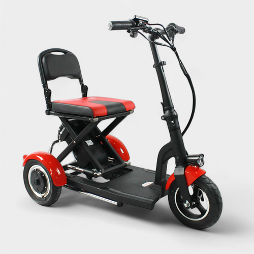 LUPIN - The Easy Folding Mobility Scooter