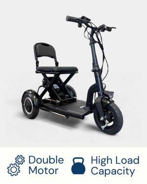 REN - The Powerful Folding Mobility Scooter