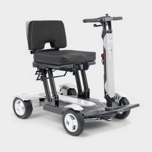 AXIS - 4-Wheel-Steering Folding Mobility Scooter