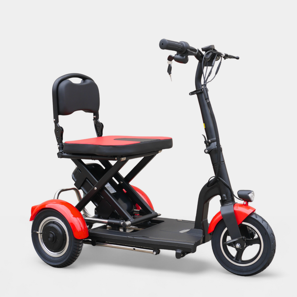 Lupin 2.0 - The Folding Mobility Scooter