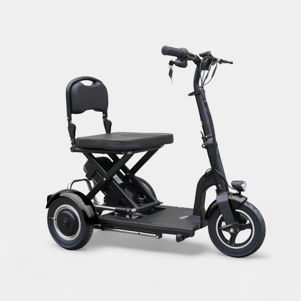 Lupin 2.0 - The Folding Mobility Scooter
