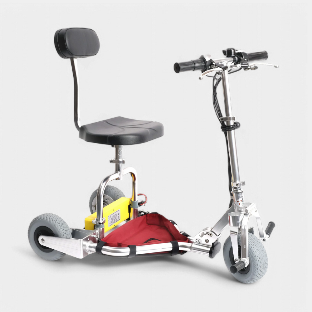 Ex-Demo - TravelScoot Escape Folding Mobility Scooter