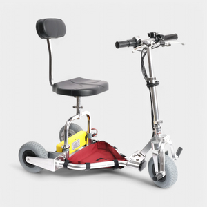 Ex-Demo - TravelScoot Escape Folding Mobility Scooter
