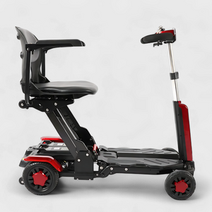 ZINNIA X - The Auto Folding Mobility Scooter