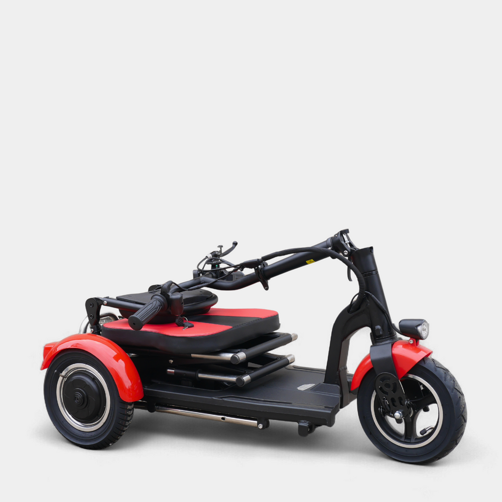 Lupin 2.0 - The Folding Mobility Scooter