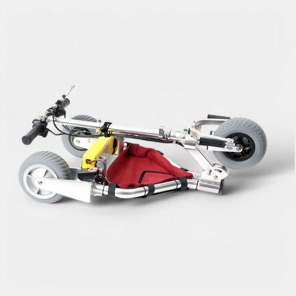 Ex-Demo - TravelScoot Escape Folding Mobility Scooter
