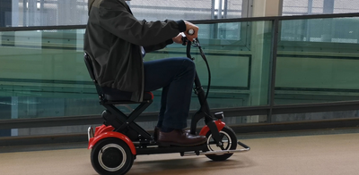Lupins Mobility Scooter