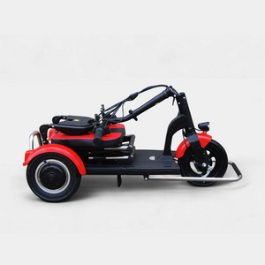 REN 2.0 - The Powerful Folding Mobility Scooter