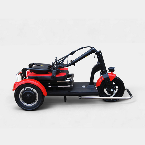 REN 2.0 - The Powerful Folding Mobility Scooter