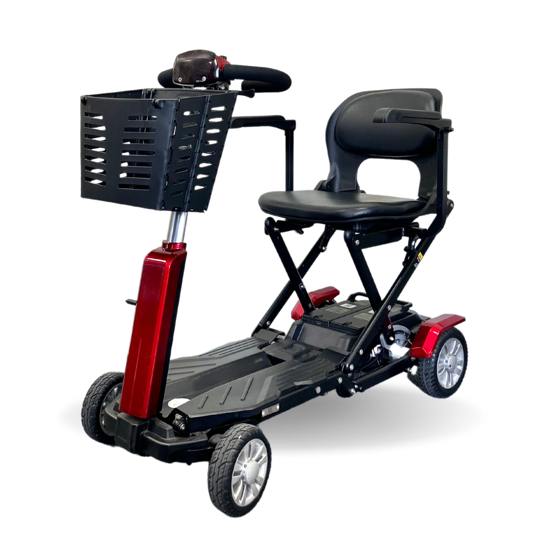 Mobility Scooter Front Basket