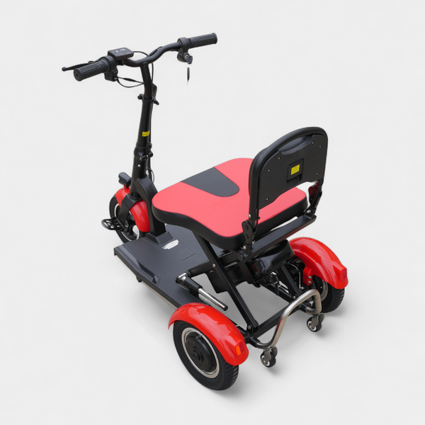 Lupin 2.0 - The Folding Mobility Scooter