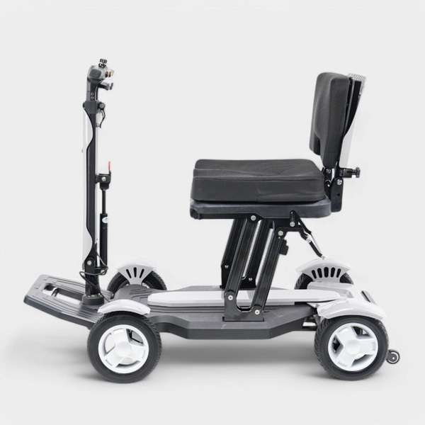 AXIS - 4-Wheel-Steering Folding Mobility Scooter