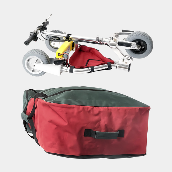 Ex-Demo - TravelScoot Escape Folding Mobility Scooter