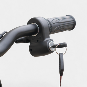 Lupin 2.0 - The Folding Mobility Scooter