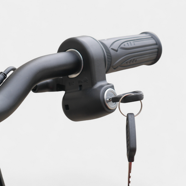 Lupin 2.0 - The Folding Mobility Scooter