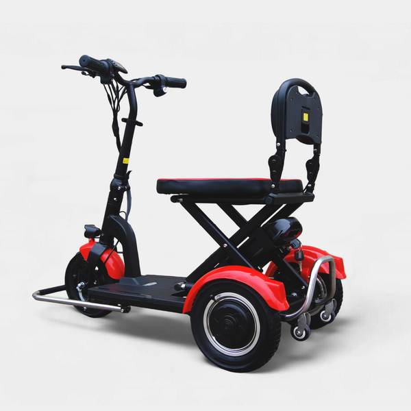 REN 2.0 - The Powerful Folding Mobility Scooter