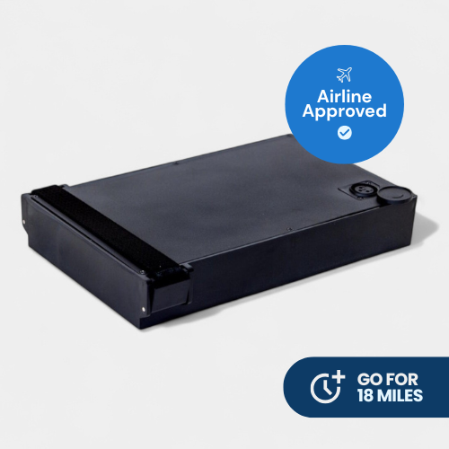 Extended Range Monarch Genie Battery