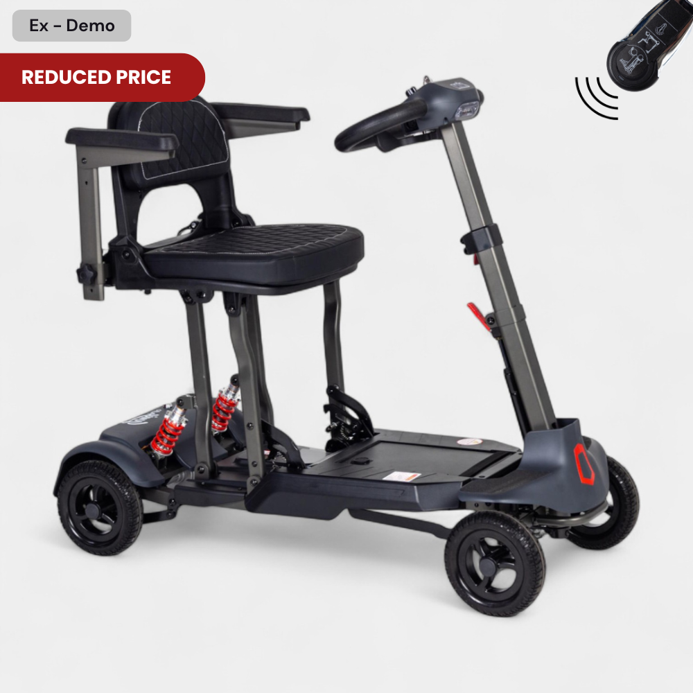 Ex-Demo - Monarch Genie Auto