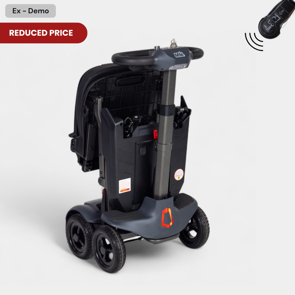 Ex-Demo - Monarch Genie Auto