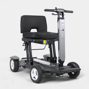 AXIS - 4-Wheel-Steering Folding Mobility Scooter