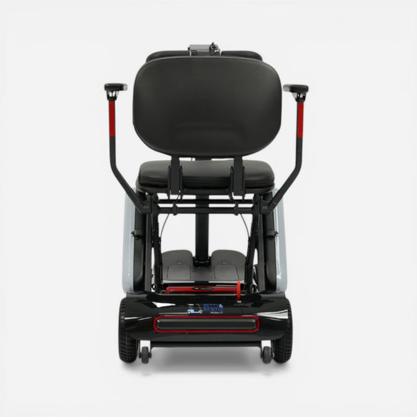 Betty & Bertie Bloom - Grey