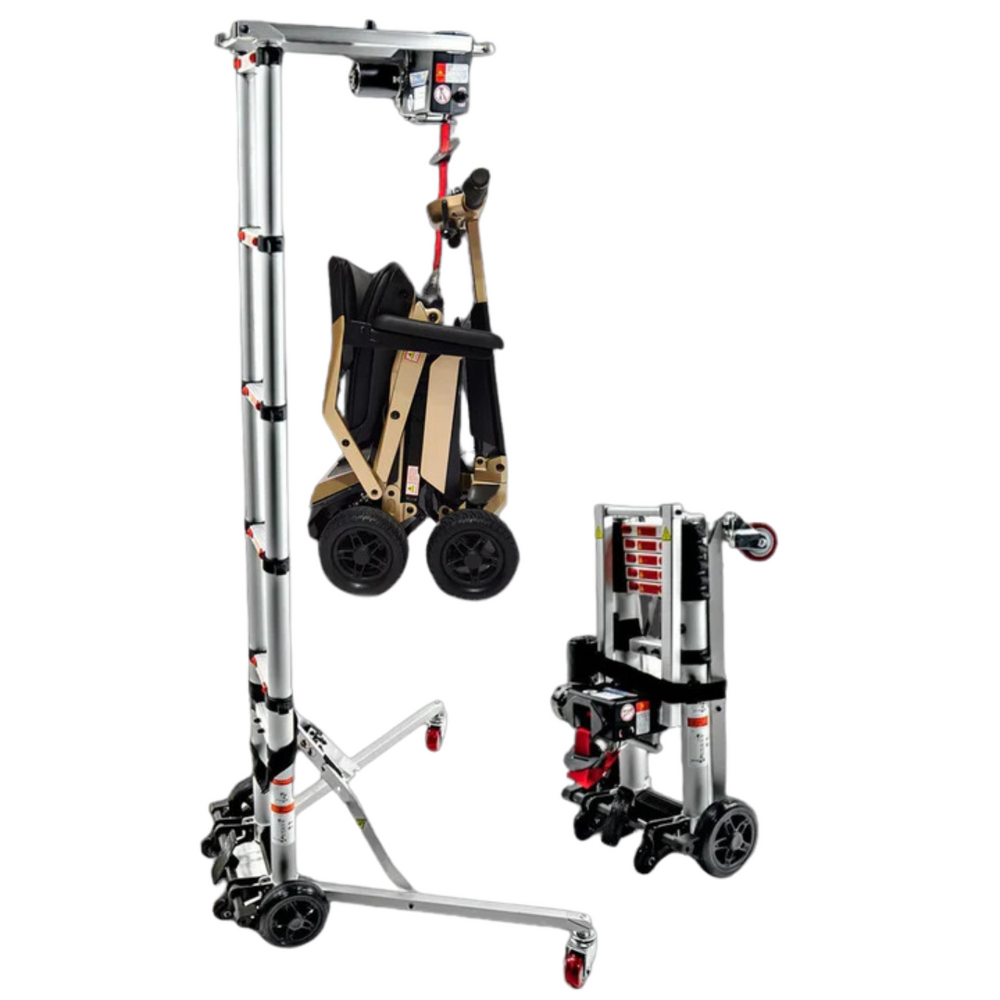 Refurbished - Hercules Car Boot Mobility Hoist