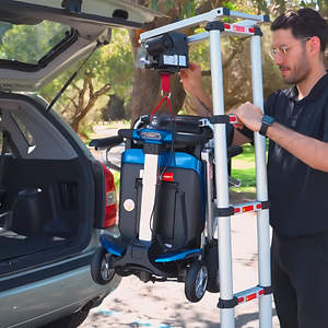 Hercules Car Boot Mobility Hoist