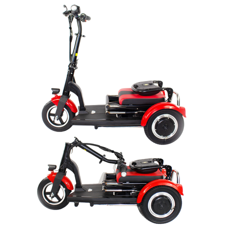 LUPIN - The Folding Mobility Scooter