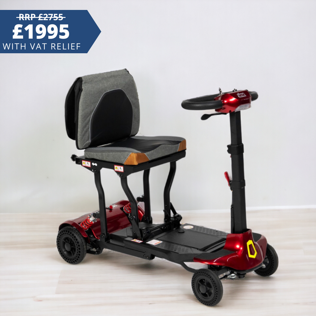 Solax Folding Mobility Scooter Reviews Buy Codes